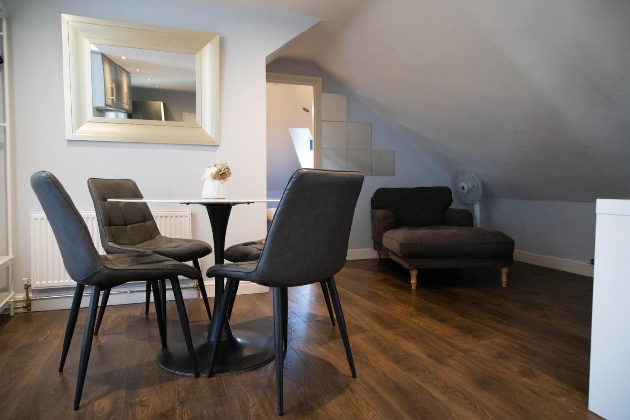 דבלין Molloys Apartments מראה חיצוני תמונה