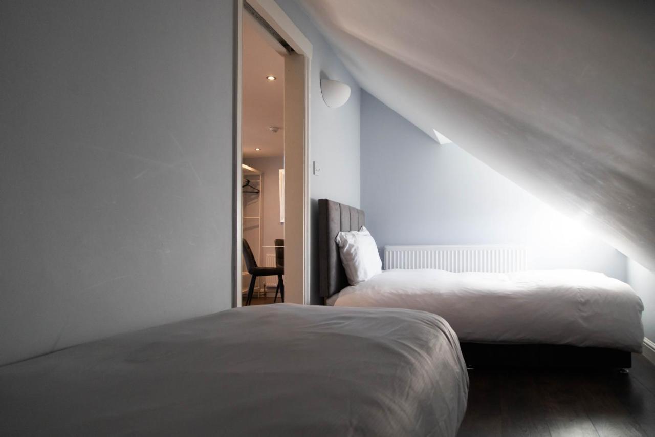 דבלין Molloys Apartments מראה חיצוני תמונה