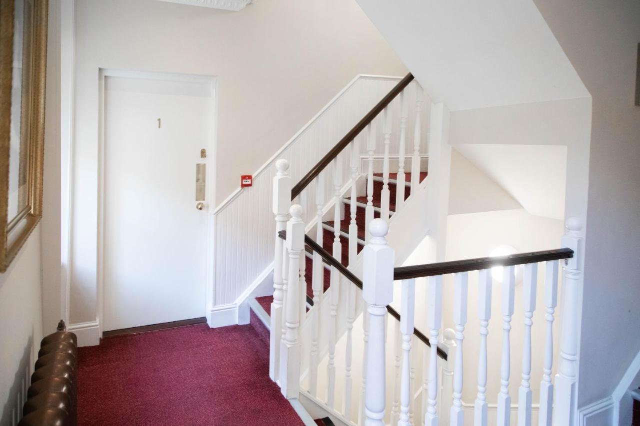דבלין Molloys Apartments מראה חיצוני תמונה