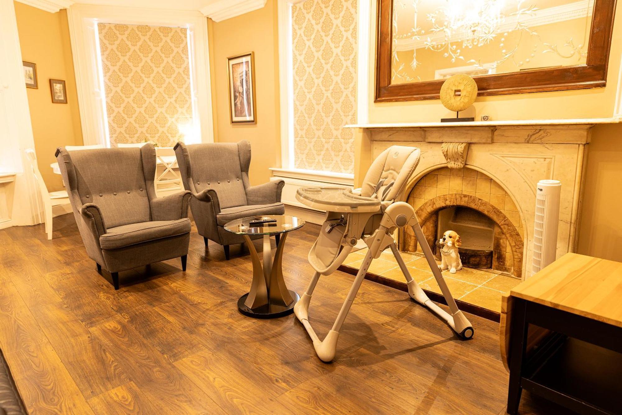 דבלין Molloys Apartments מראה חיצוני תמונה