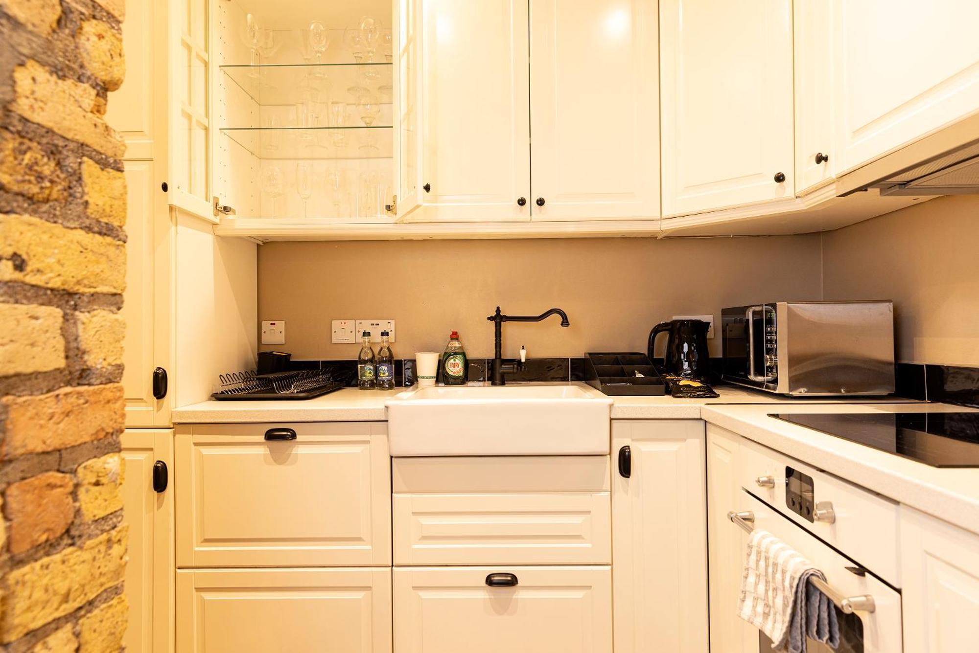 דבלין Molloys Apartments מראה חיצוני תמונה