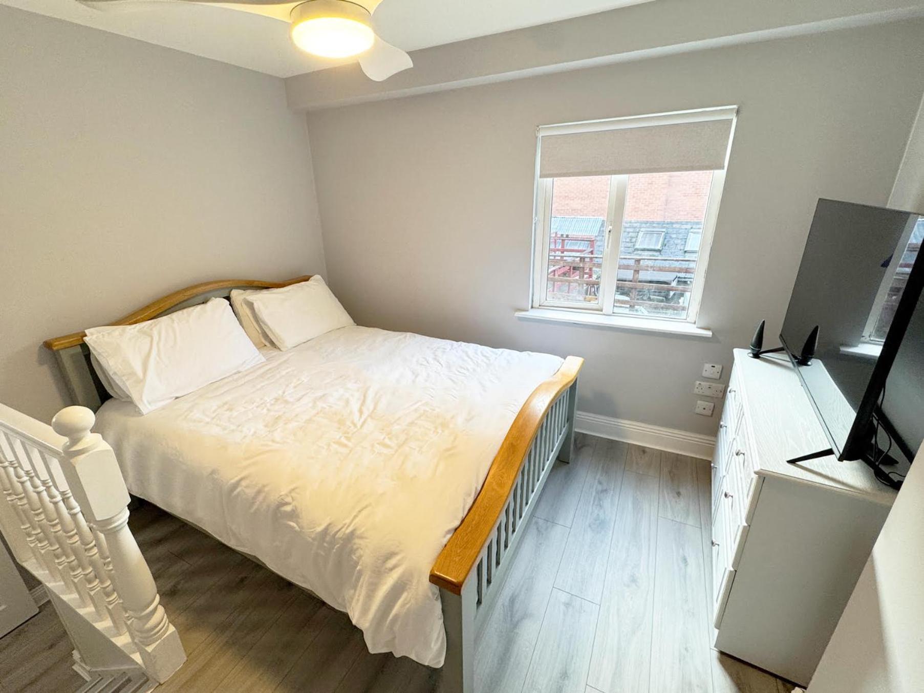 דבלין Molloys Apartments מראה חיצוני תמונה