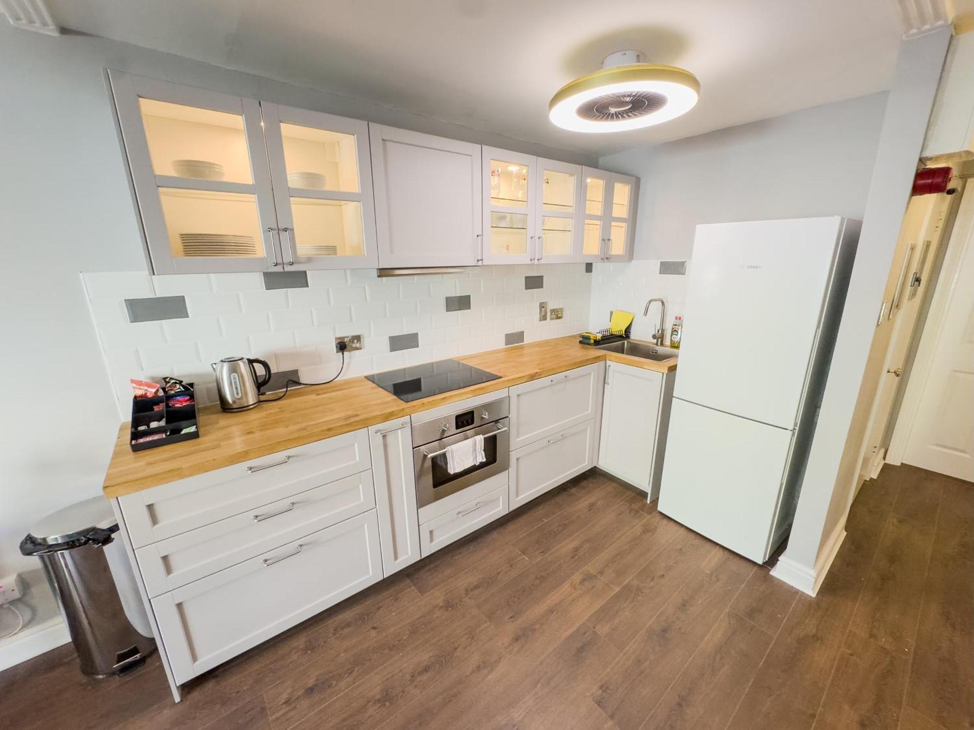 דבלין Molloys Apartments מראה חיצוני תמונה