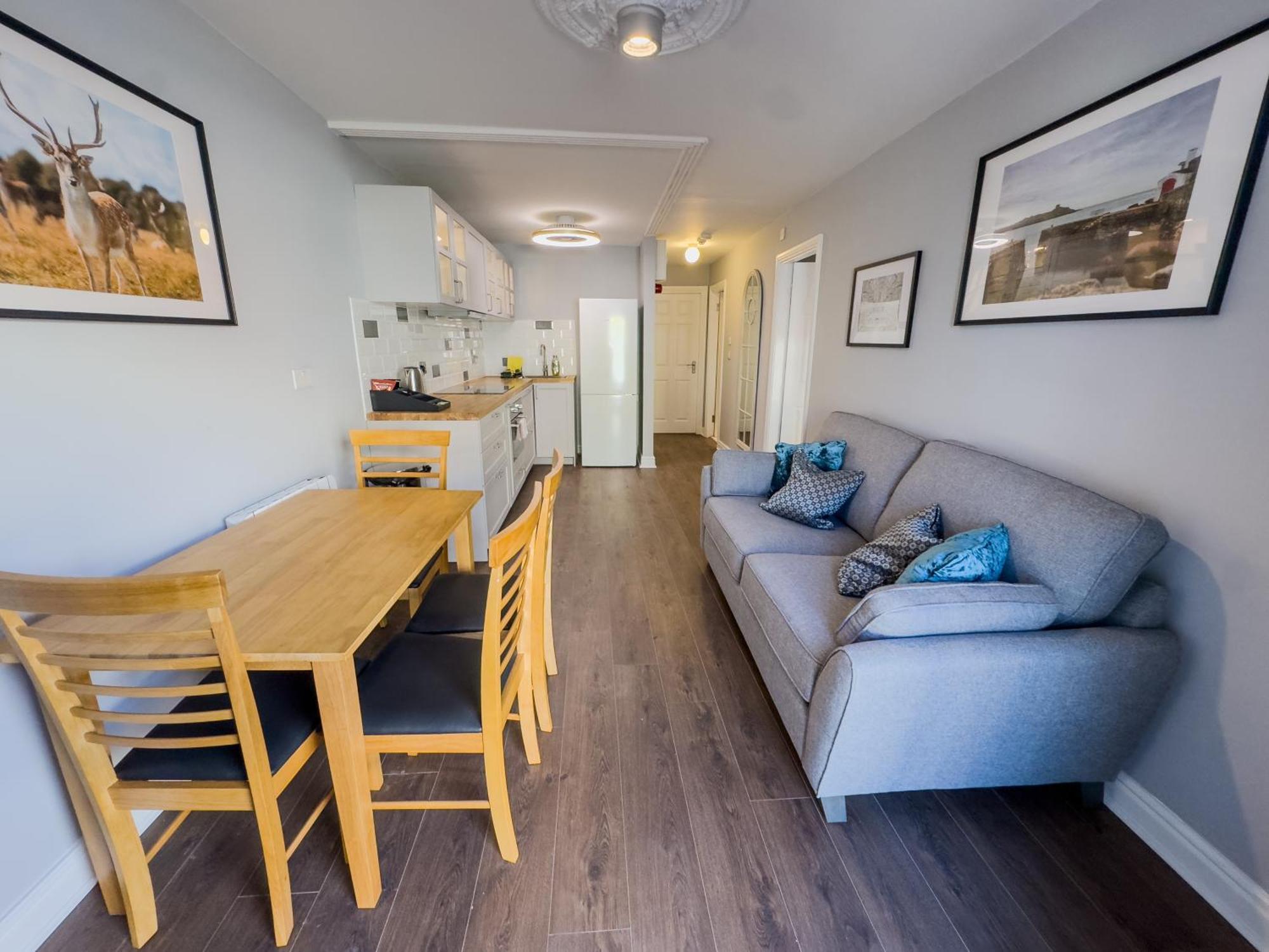 דבלין Molloys Apartments מראה חיצוני תמונה