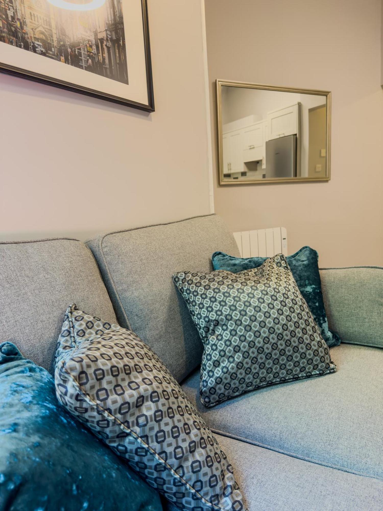 דבלין Molloys Apartments מראה חיצוני תמונה