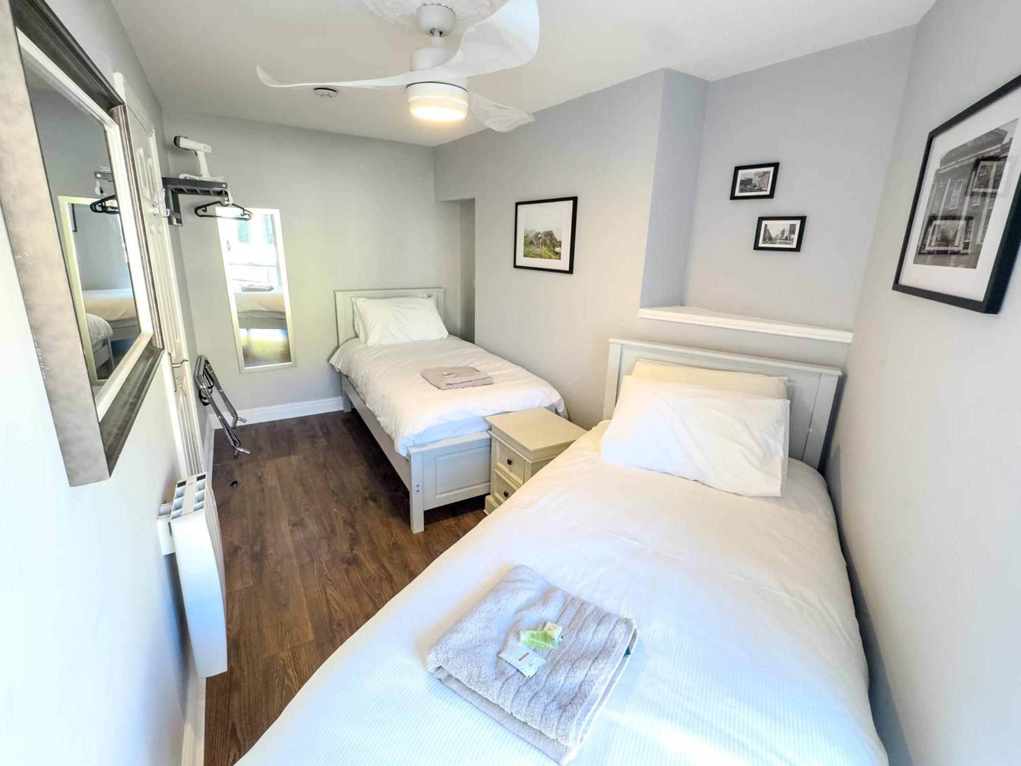 דבלין Molloys Apartments מראה חיצוני תמונה